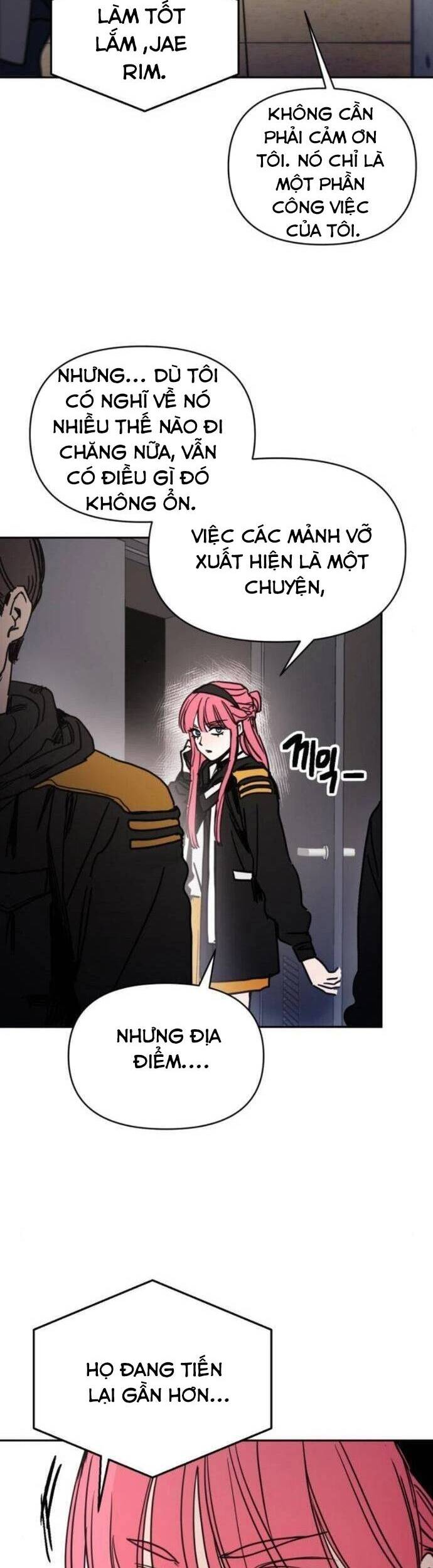 Mê Cung Mộng Ảo - Chapter 2 - Page 7