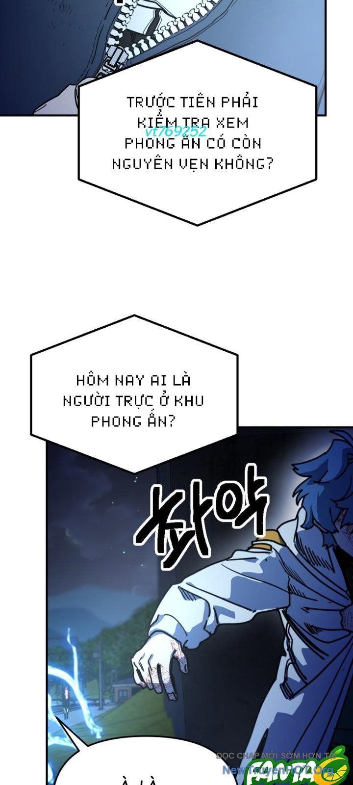 Mê Cung Mộng Ảo - Chapter 20 - Page 4