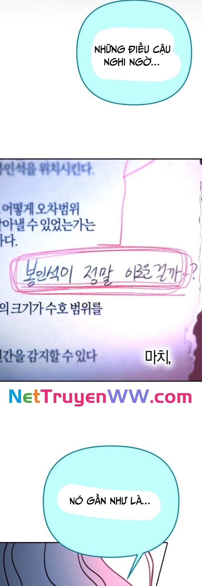 Mê Cung Mộng Ảo - Chapter 3 - Page 18
