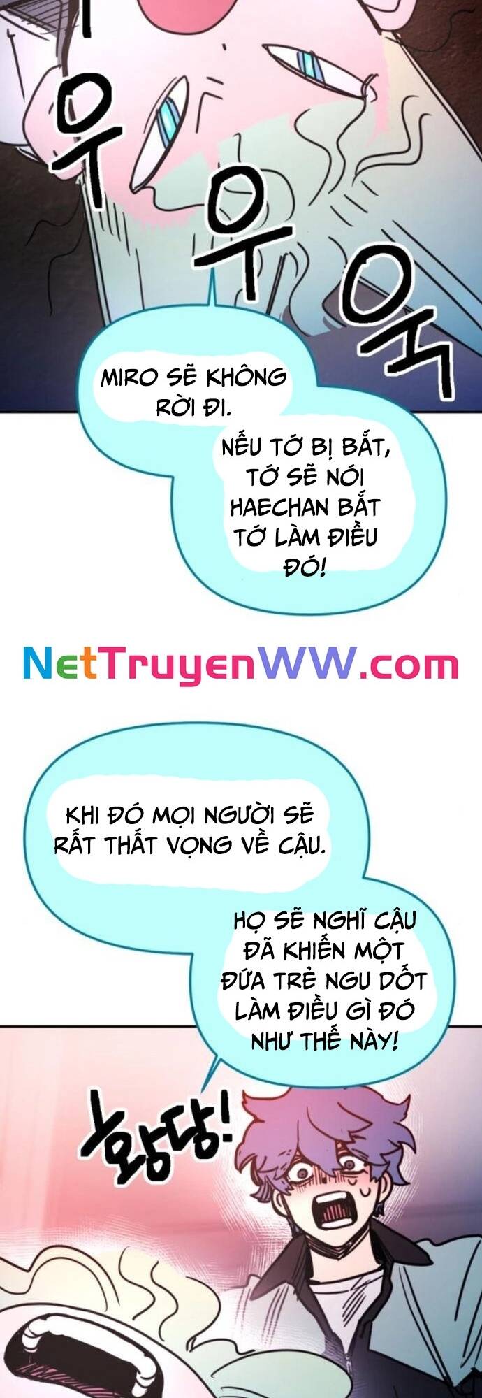 Mê Cung Mộng Ảo - Chapter 3 - Page 32