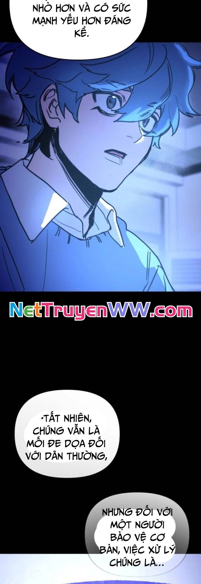 Mê Cung Mộng Ảo - Chapter 3 - Page 5