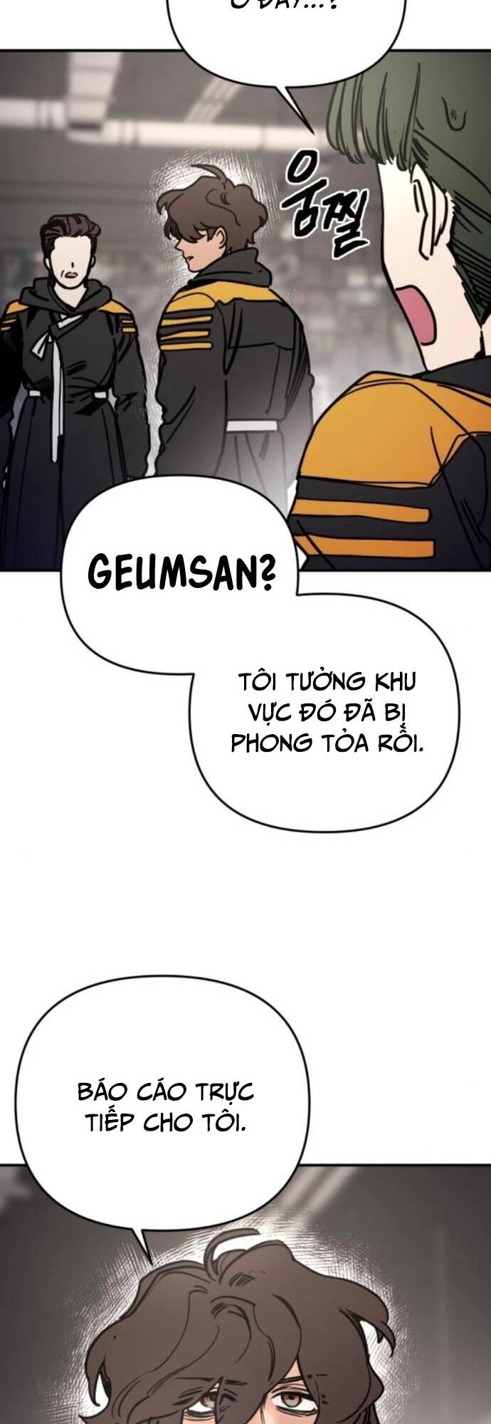 Mê Cung Mộng Ảo - Chapter 4 - Page 57