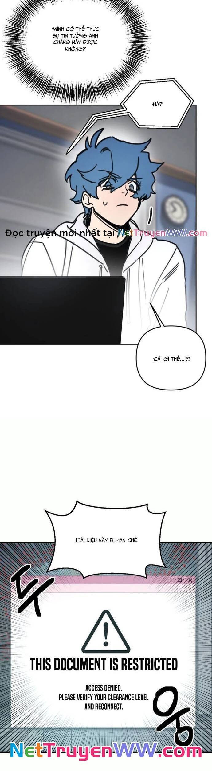 Mê Cung Mộng Ảo - Chapter 5 - Page 10