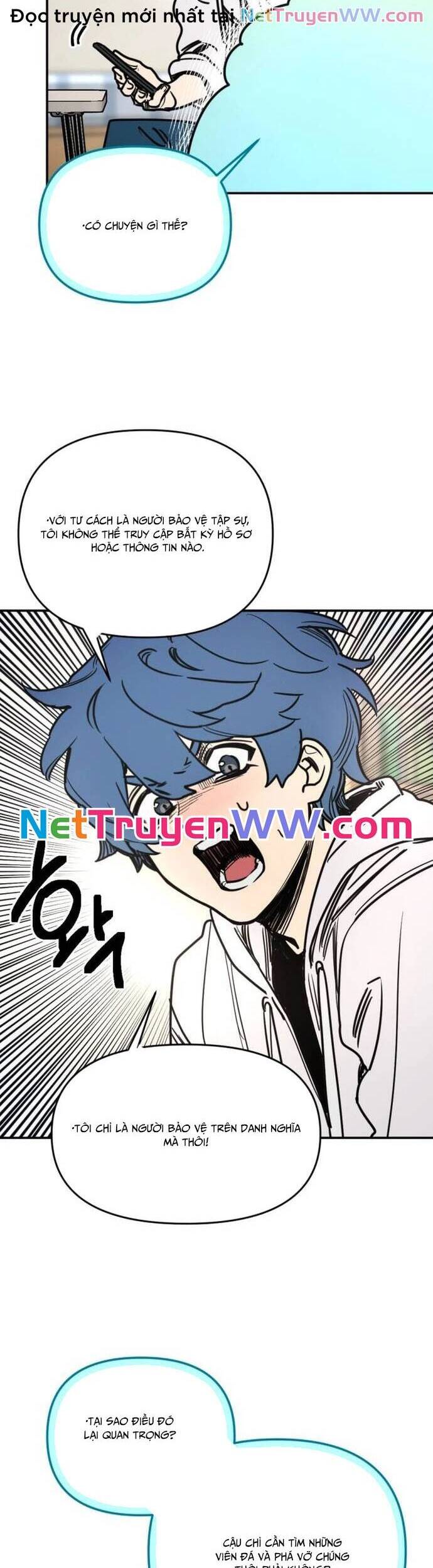 Mê Cung Mộng Ảo - Chapter 5 - Page 17