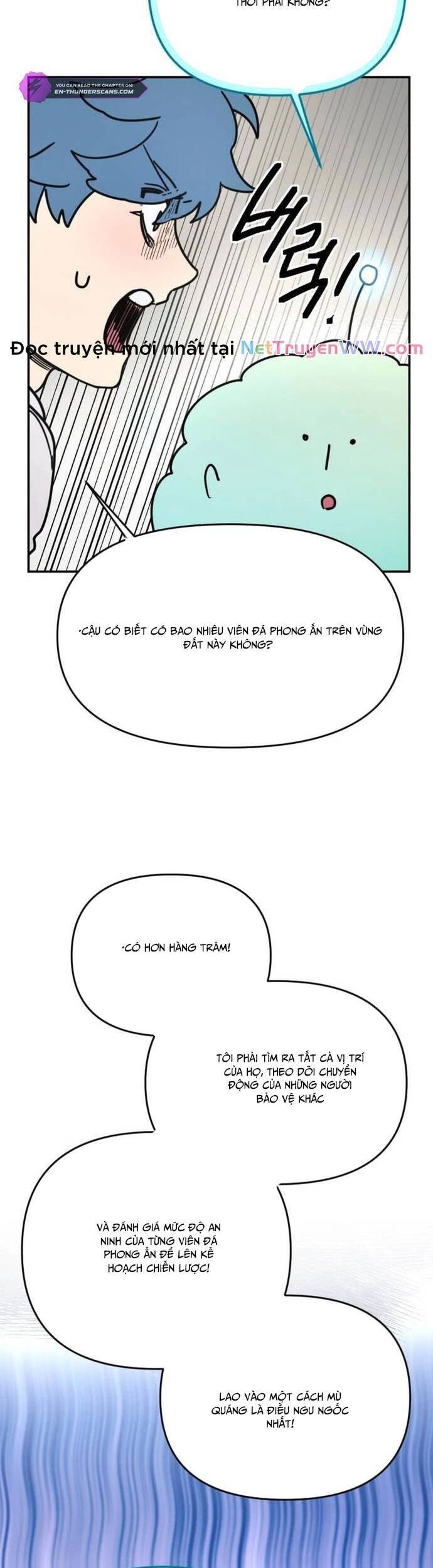 Mê Cung Mộng Ảo - Chapter 5 - Page 18