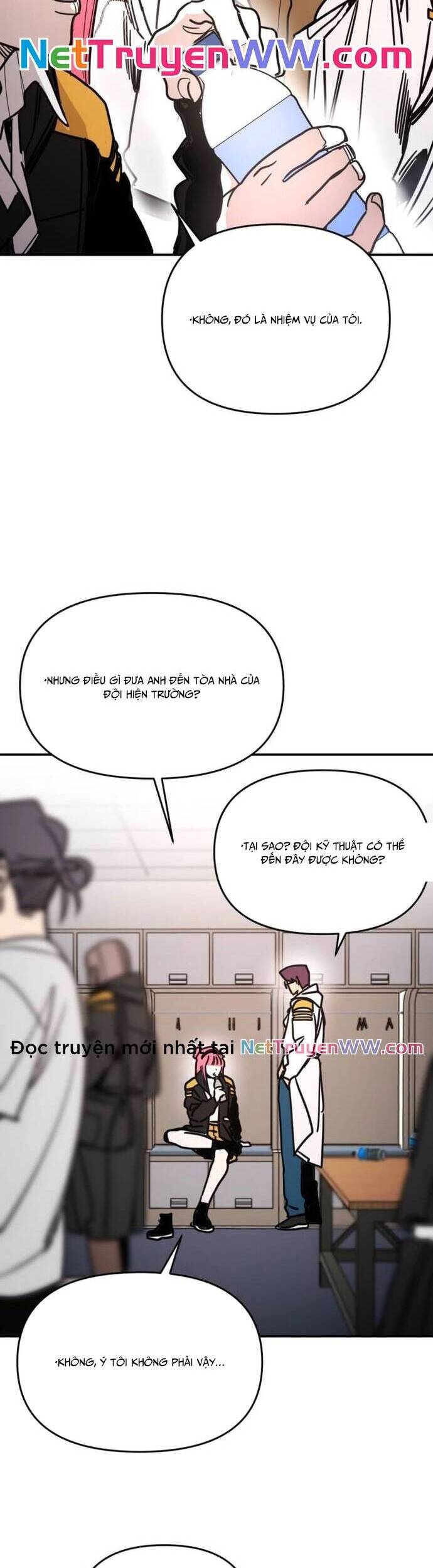 Mê Cung Mộng Ảo - Chapter 5 - Page 25