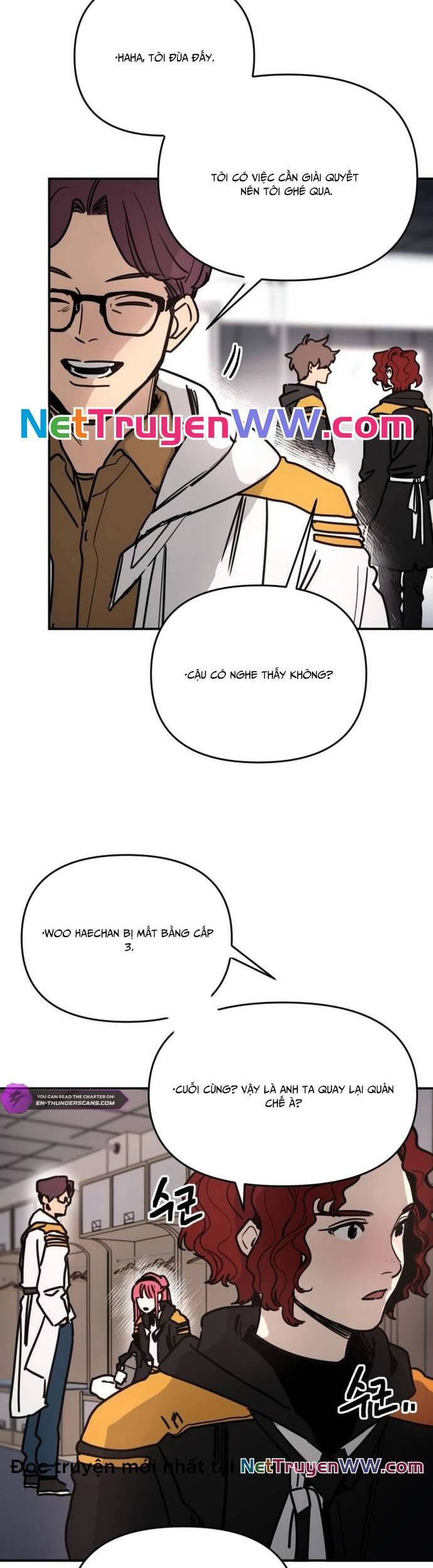 Mê Cung Mộng Ảo - Chapter 5 - Page 26