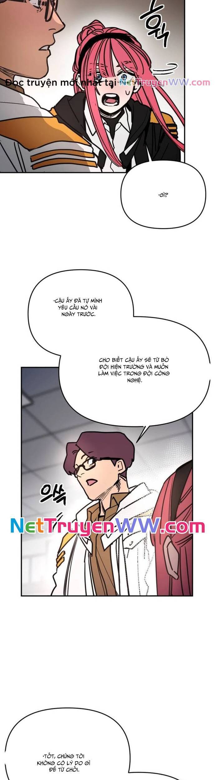 Mê Cung Mộng Ảo - Chapter 5 - Page 28