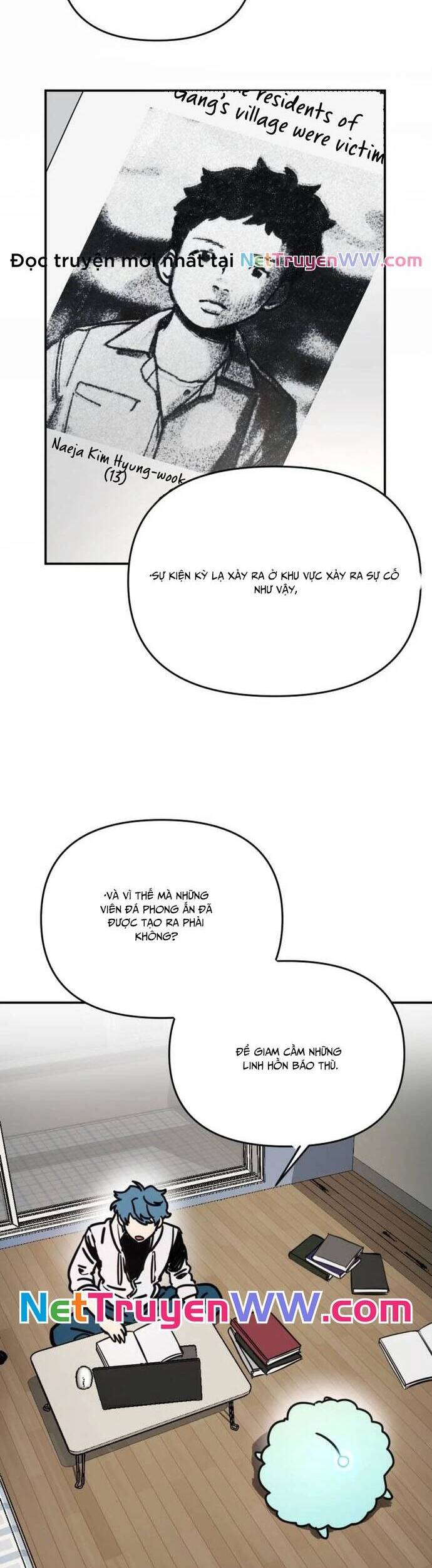 Mê Cung Mộng Ảo - Chapter 5 - Page 3