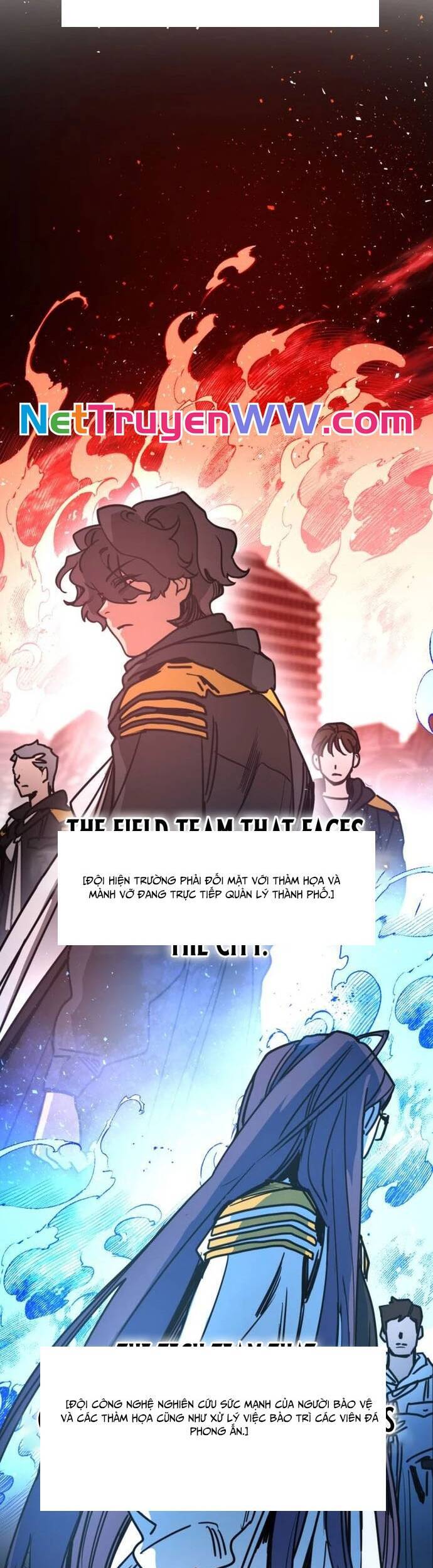 Mê Cung Mộng Ảo - Chapter 5 - Page 30