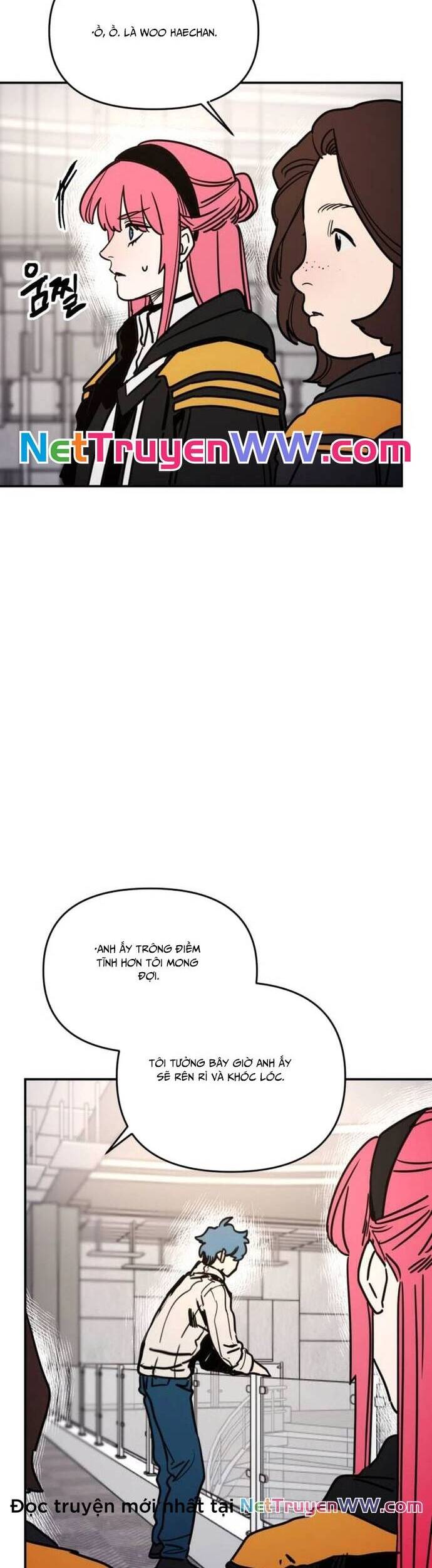 Mê Cung Mộng Ảo - Chapter 5 - Page 33