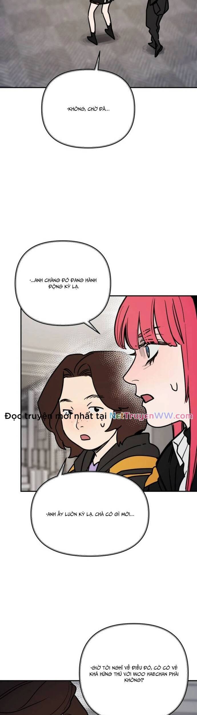 Mê Cung Mộng Ảo - Chapter 5 - Page 38