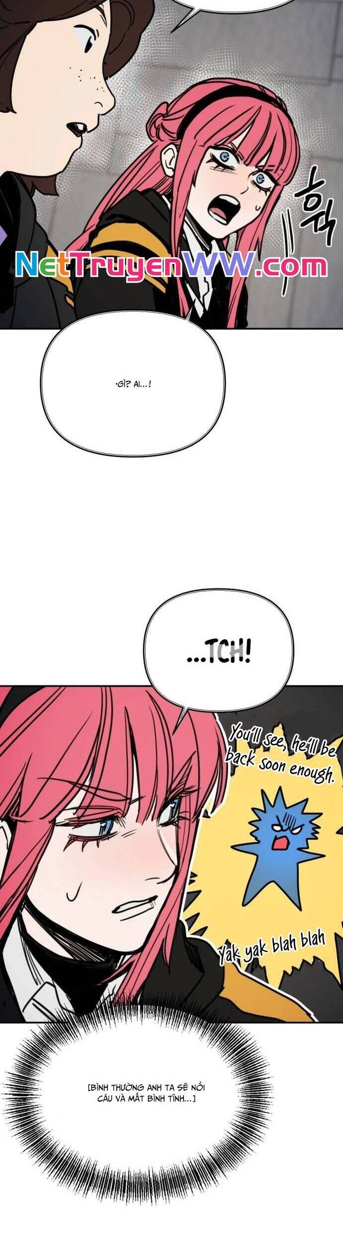 Mê Cung Mộng Ảo - Chapter 5 - Page 39