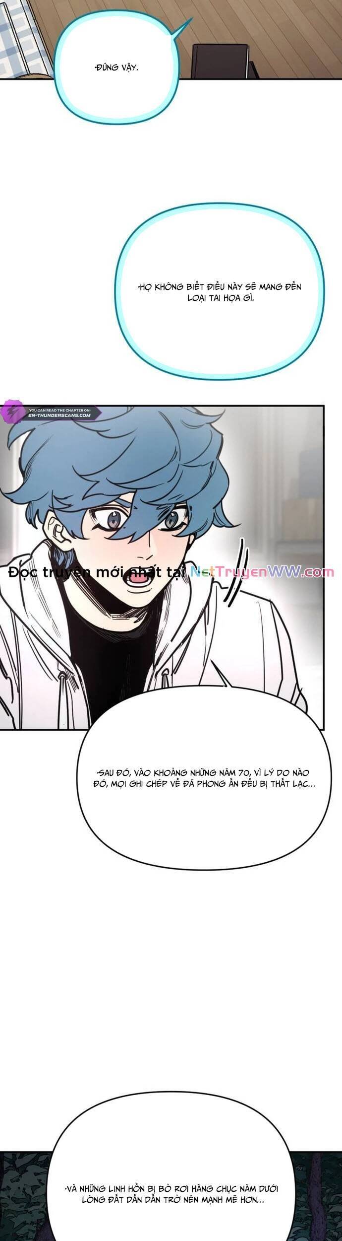 Mê Cung Mộng Ảo - Chapter 5 - Page 4