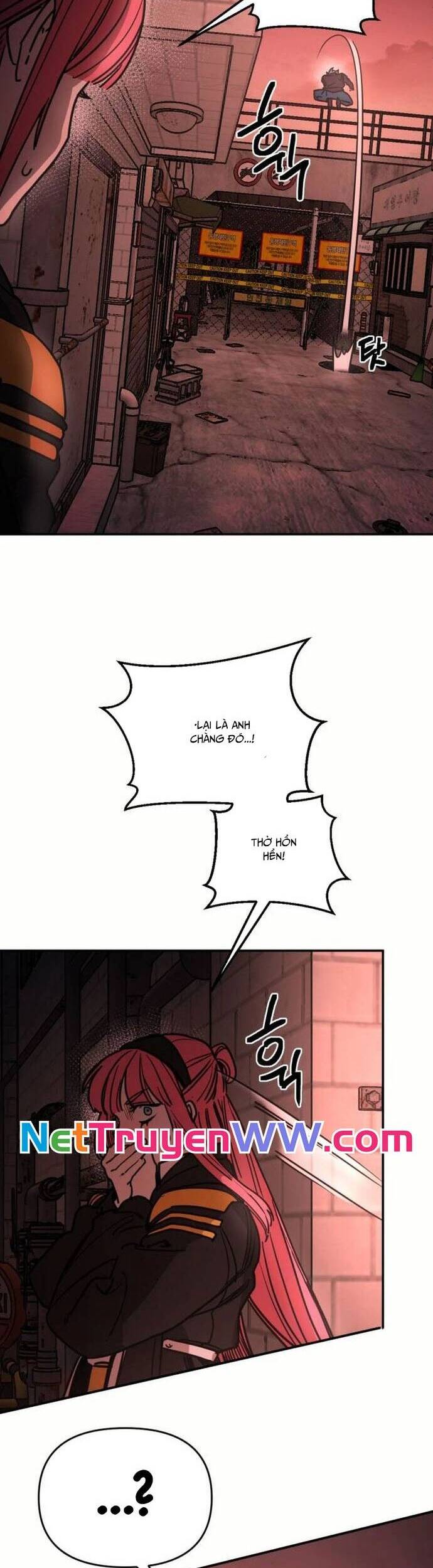 Mê Cung Mộng Ảo - Chapter 5 - Page 45