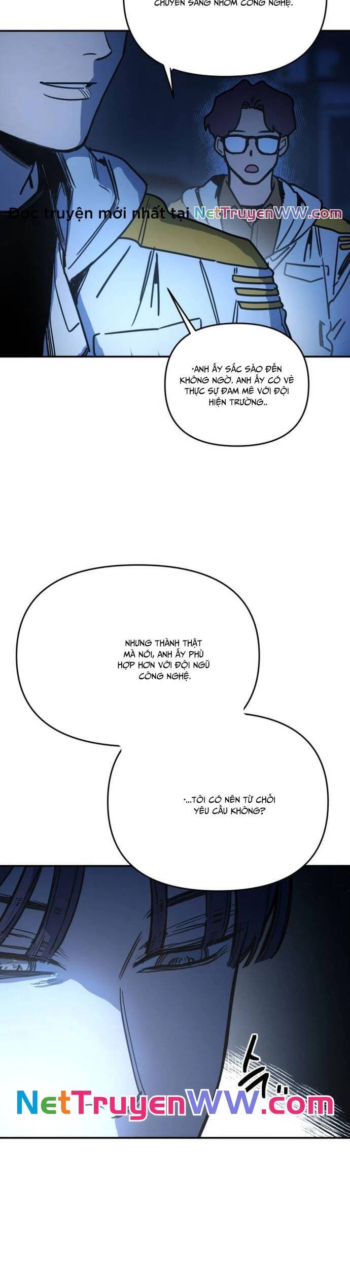 Mê Cung Mộng Ảo - Chapter 5 - Page 56