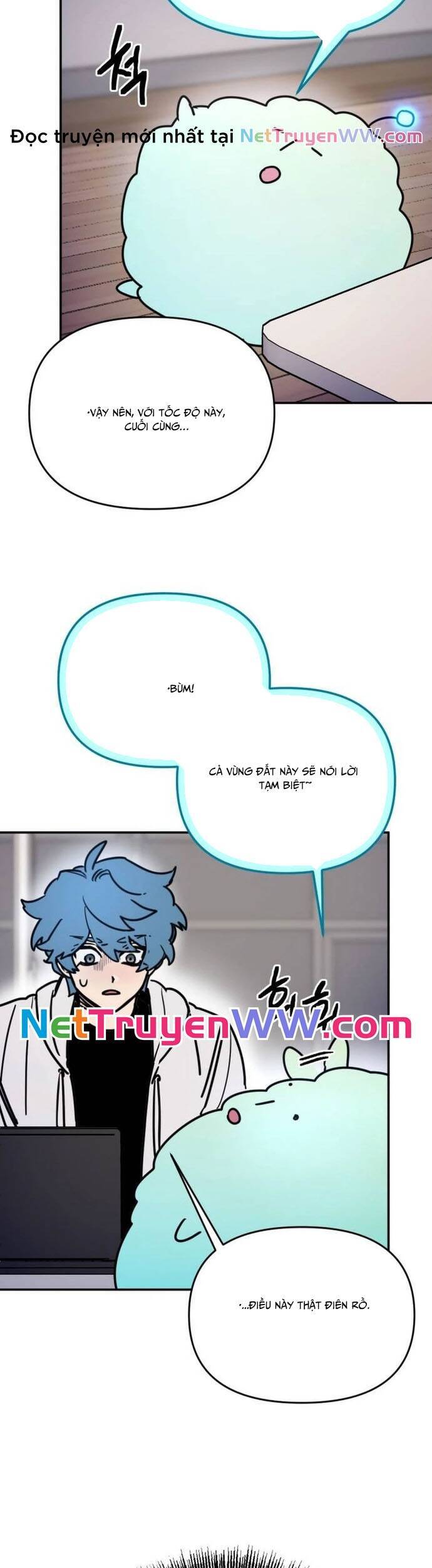 Mê Cung Mộng Ảo - Chapter 5 - Page 6