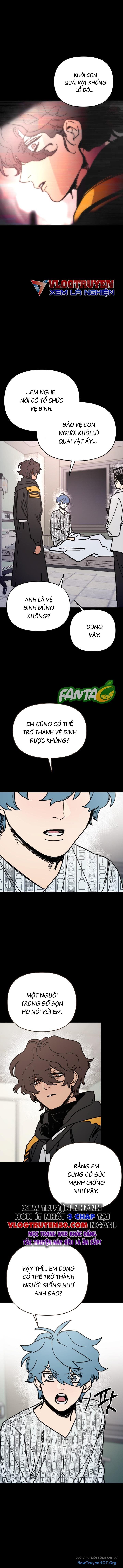 Mê Cung Mộng Ảo - Chapter 6 - Page 11