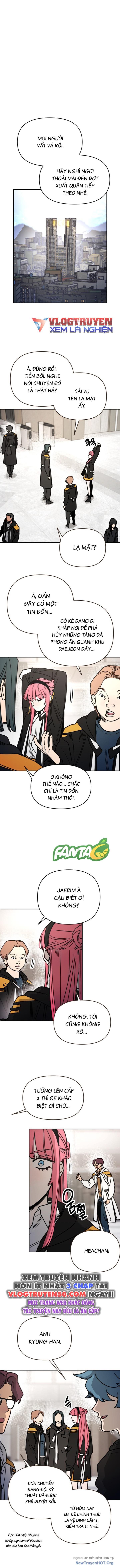 Mê Cung Mộng Ảo - Chapter 6 - Page 5