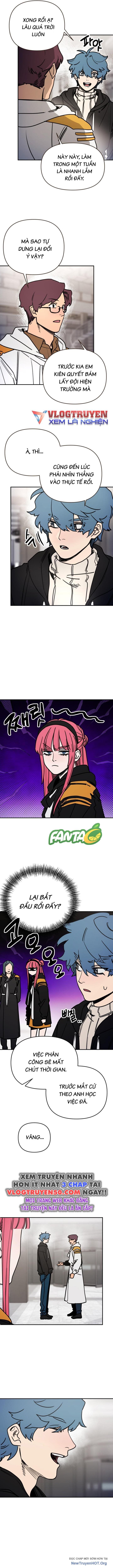 Mê Cung Mộng Ảo - Chapter 6 - Page 6