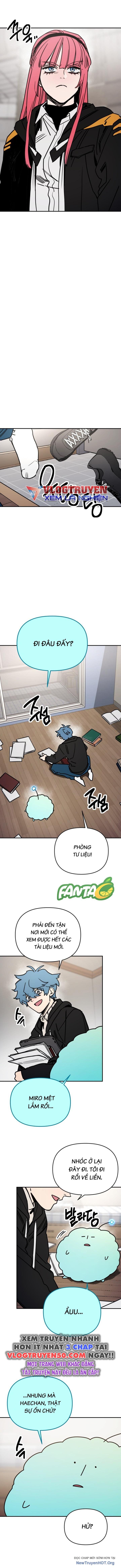 Mê Cung Mộng Ảo - Chapter 6 - Page 7