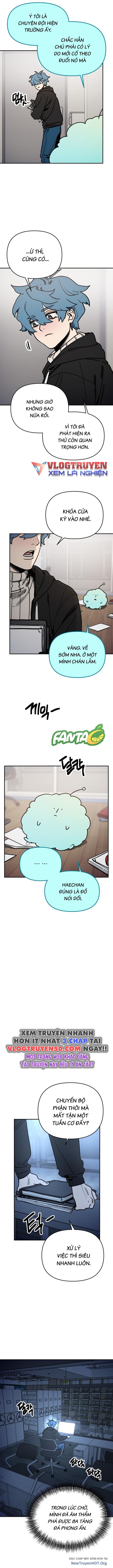 Mê Cung Mộng Ảo - Chapter 6 - Page 8