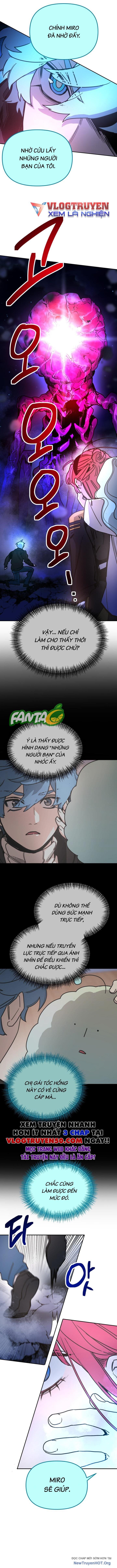 Mê Cung Mộng Ảo - Chapter 7 - Page 11