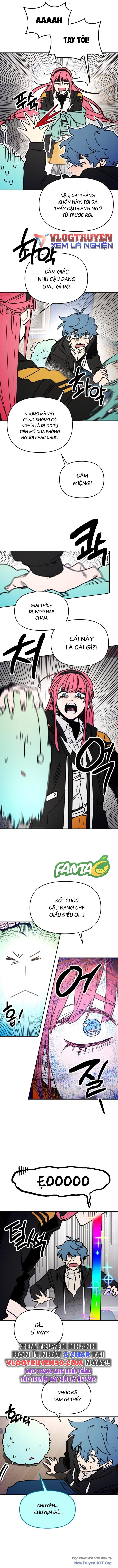 Mê Cung Mộng Ảo - Chapter 7 - Page 3