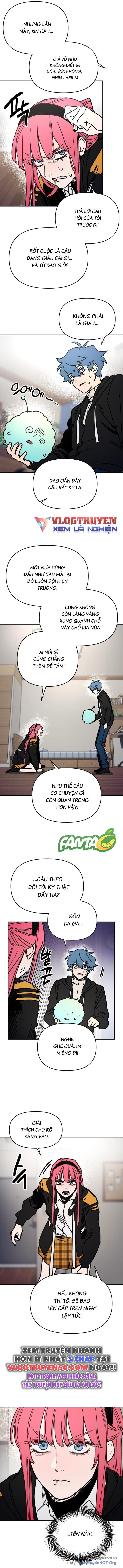 Mê Cung Mộng Ảo - Chapter 7 - Page 5