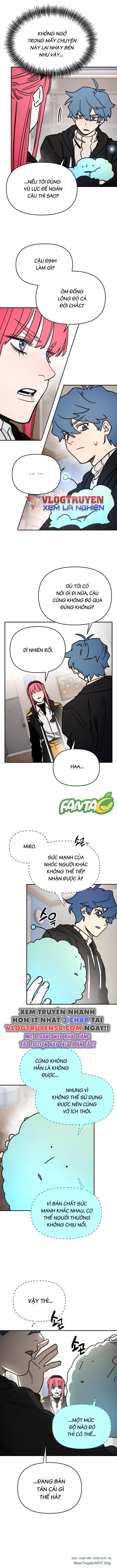 Mê Cung Mộng Ảo - Chapter 7 - Page 6