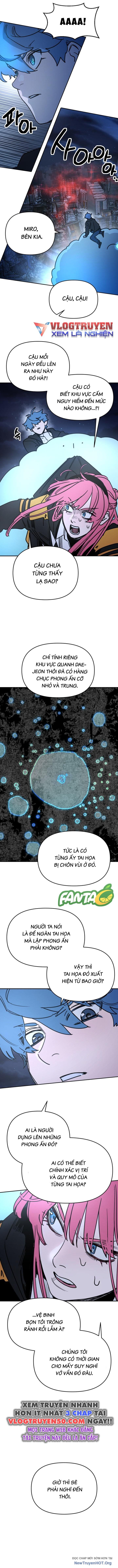 Mê Cung Mộng Ảo - Chapter 7 - Page 8