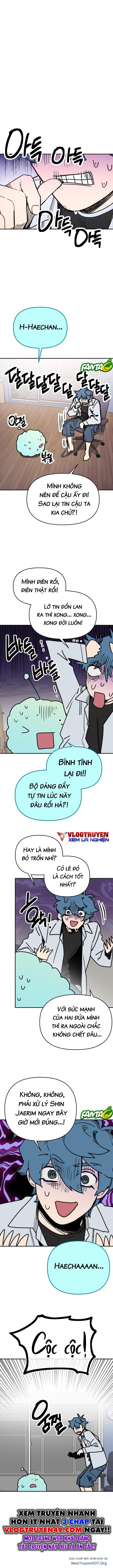 Mê Cung Mộng Ảo - Chapter 8 - Page 11