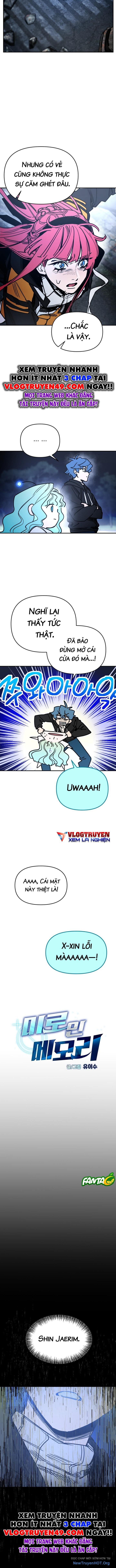 Mê Cung Mộng Ảo - Chapter 8 - Page 4