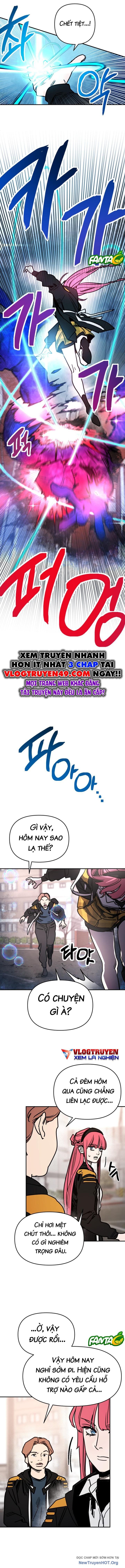 Mê Cung Mộng Ảo - Chapter 8 - Page 6