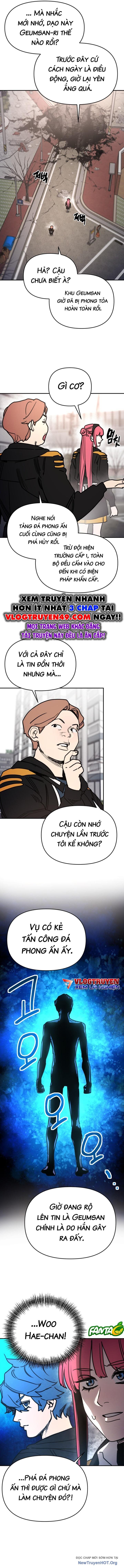 Mê Cung Mộng Ảo - Chapter 8 - Page 7