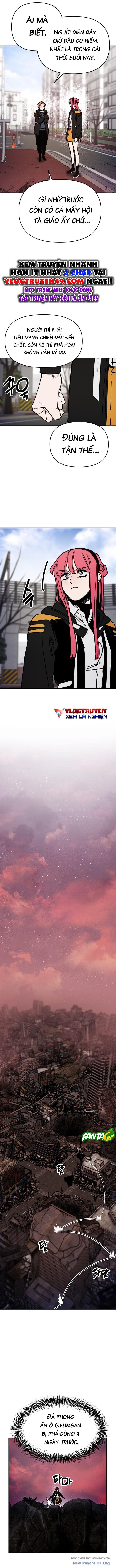 Mê Cung Mộng Ảo - Chapter 8 - Page 8