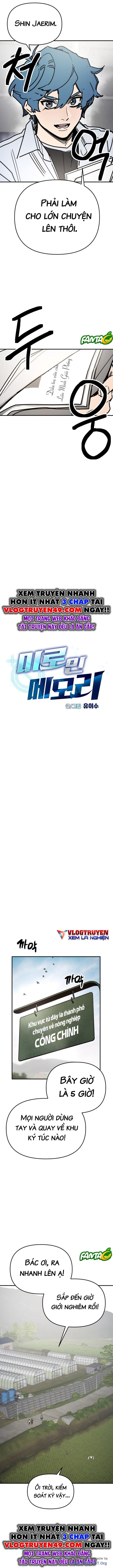 Mê Cung Mộng Ảo - Chapter 9 - Page 3