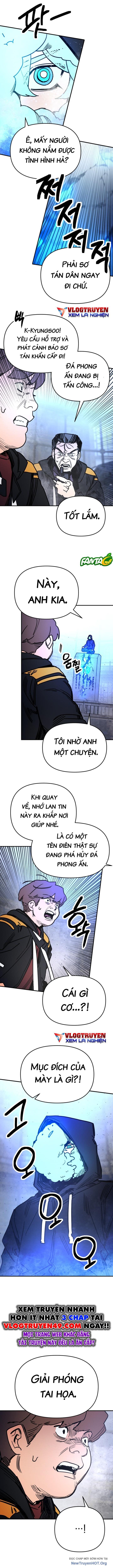 Mê Cung Mộng Ảo - Chapter 9 - Page 7