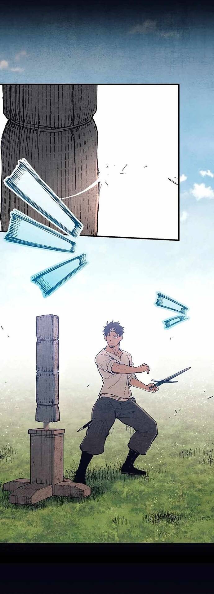 Thầy Làng Hóa Thánh Kiếm Chapter 26 - Trang 12