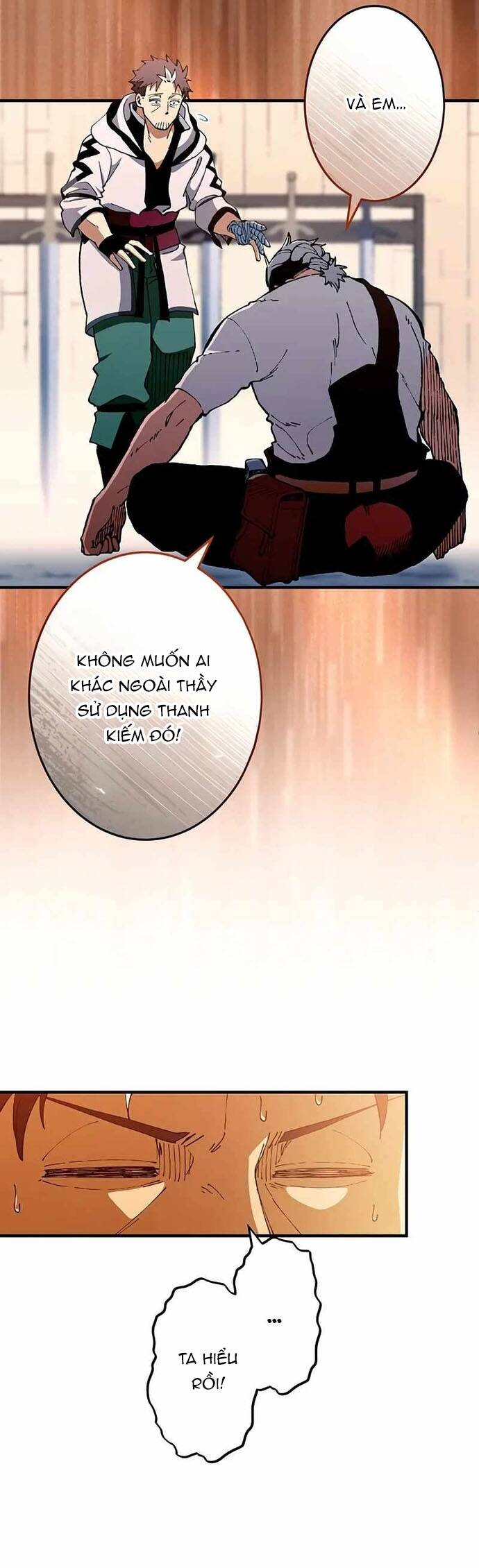 Thầy Làng Hóa Thánh Kiếm Chapter 26 - Trang 16