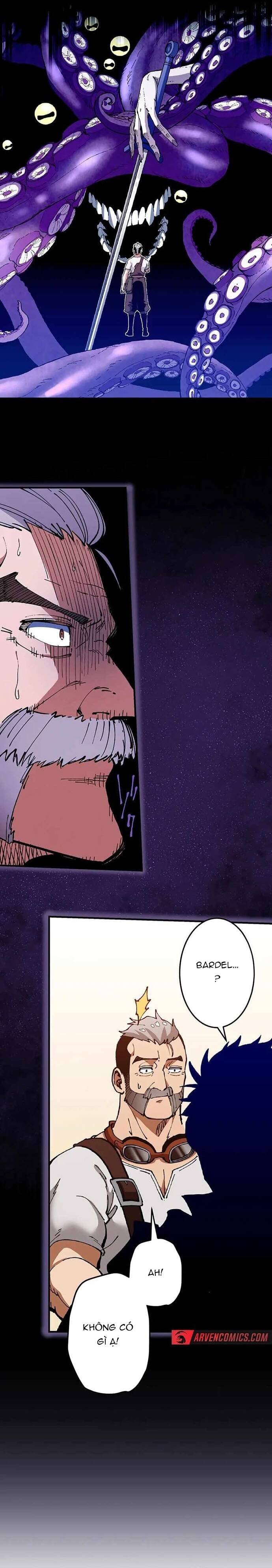 Thầy Làng Hóa Thánh Kiếm Chapter 26 - Trang 18