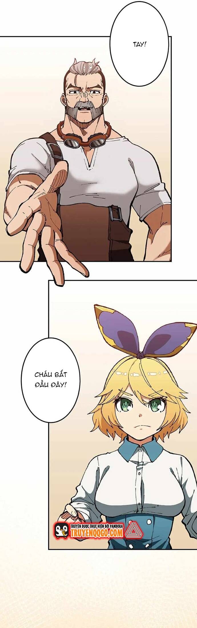 Thầy Làng Hóa Thánh Kiếm Chapter 26 - Trang 2