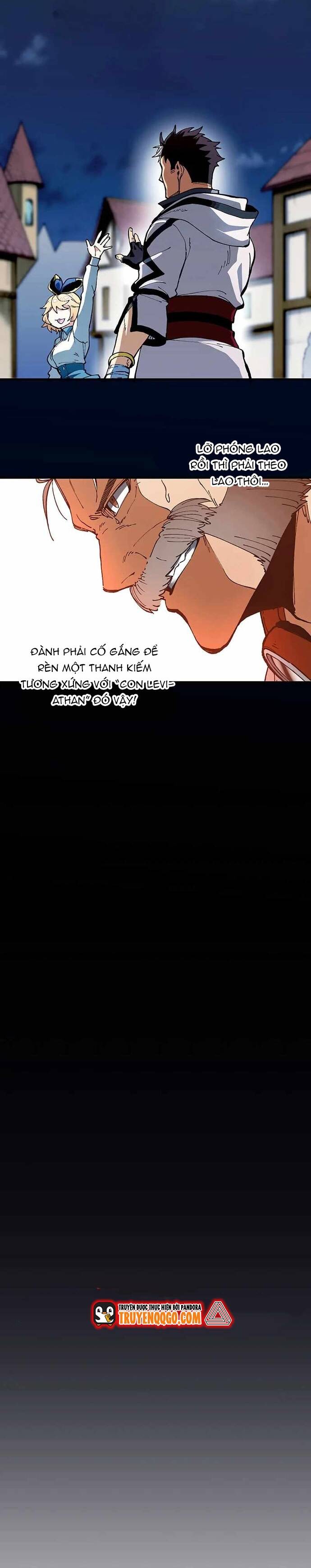 Thầy Làng Hóa Thánh Kiếm - Chapter 26 - Page 20