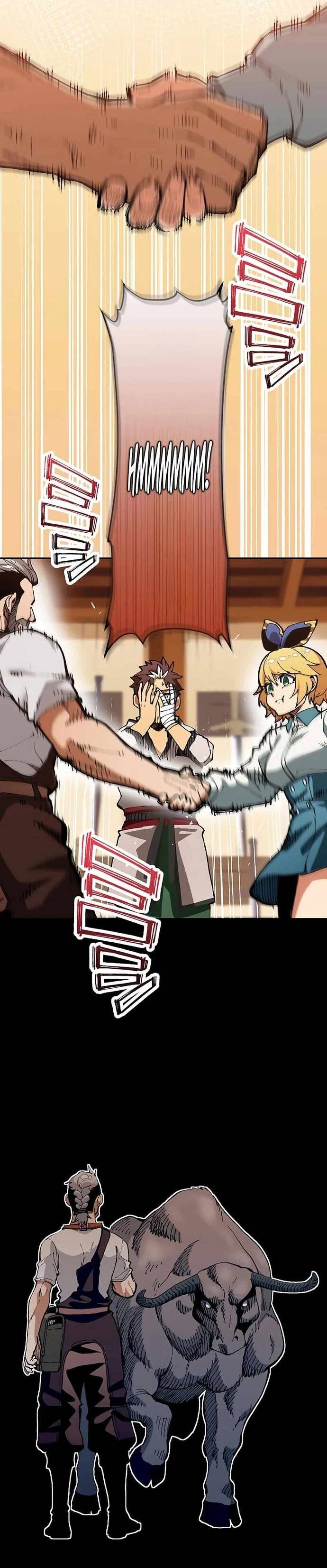 Thầy Làng Hóa Thánh Kiếm Chapter 26 - Trang 3