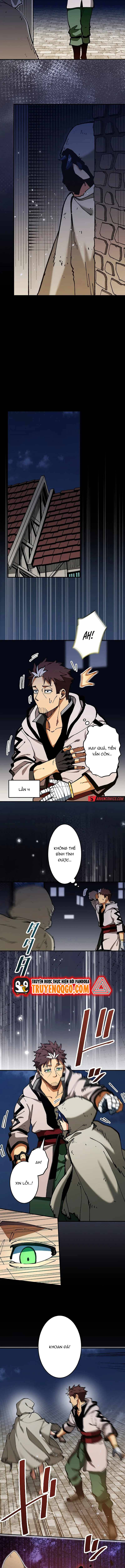 Thầy Làng Hóa Thánh Kiếm Chapter 27 - Trang 2