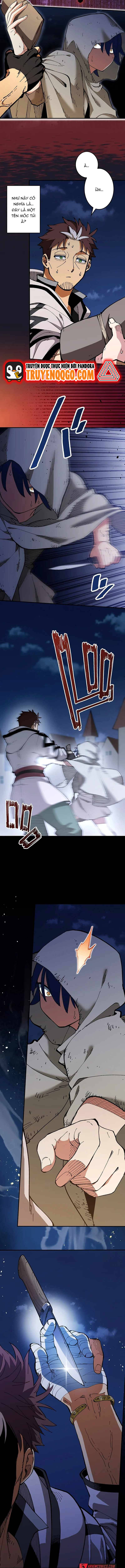 Thầy Làng Hóa Thánh Kiếm Chapter 27 - Trang 3