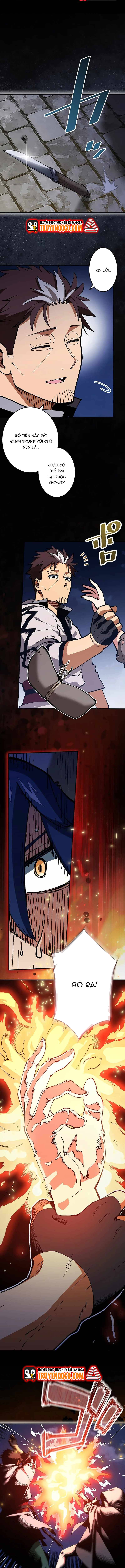 Thầy Làng Hóa Thánh Kiếm Chapter 27 - Trang 4