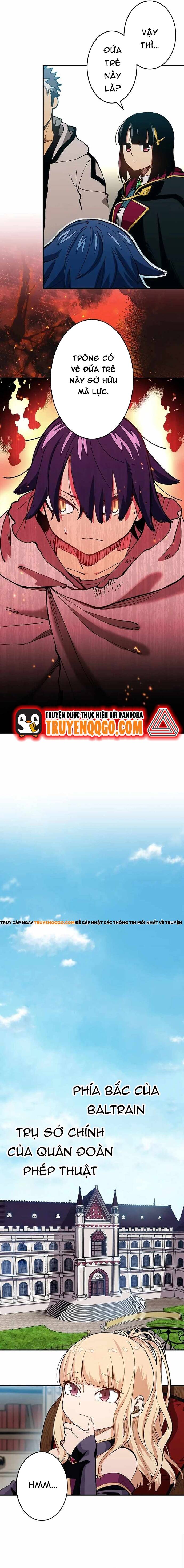 Thầy Làng Hóa Thánh Kiếm - Chapter 28 - Page 10