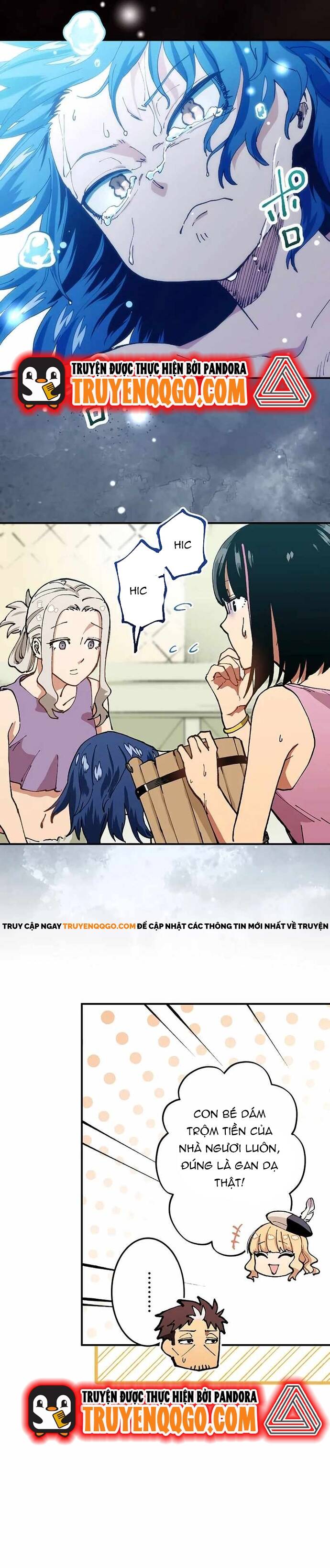 Thầy Làng Hóa Thánh Kiếm - Chapter 28 - Page 12