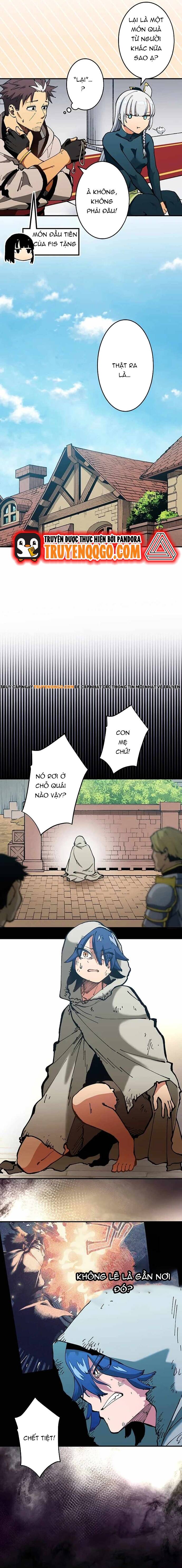 Thầy Làng Hóa Thánh Kiếm - Chapter 28 - Page 5